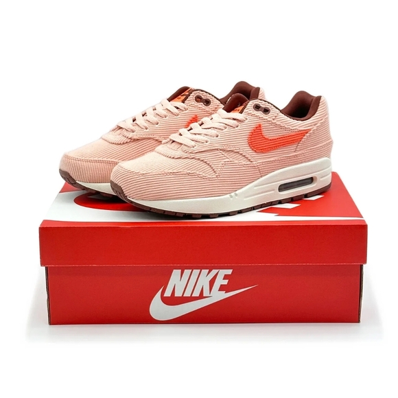 nike air max corduroy pink